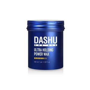 DASHU 포 맨 프리미엄 울트라 홀딩 파워 왁스 100ml