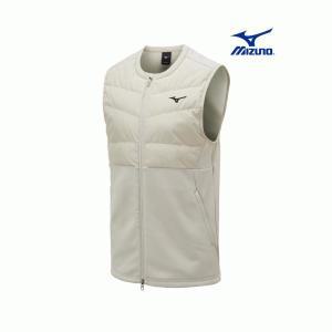 미즈노 남여공용 경량 하이브리드 패딩 베스트 HYBRID LIGHT VEST_ 32YE363049