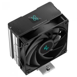 브라보텍 DEEPCOOL AG400 DIGITAL 공랭 CPU쿨러 (블랙)