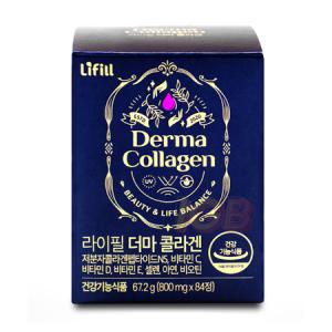 라이필 더마 콜라겐 800mg x 84정 1통