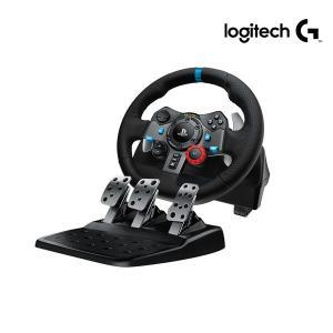 [Logitech]로지텍코리아 G29 레이싱휠(PS5/PS4/PC)SSG