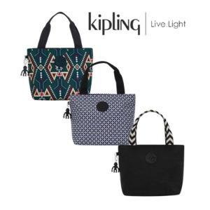 [kipling]키플링 토트백 마나 3종1택 KNABT08 TPAT BKTE BKCH 512629