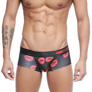 [메트로메일웨어][M2W] Micro Mini Boxer Kiss (7013-36)