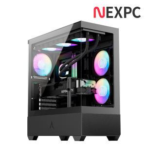 조립pc본체 데스크탑 게이밍 컴퓨터 조립 9800X3D 4080 SUPER wifi A906