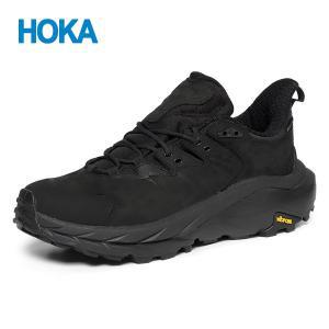 [호카오네오네][HOKA](정품) 남성 카하 2 로우 GTX 등산화 1123190F-BBLC