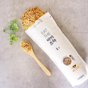 바비조아 오색발아현미 1kg - 해썹 기능성컬러쌀 잡곡