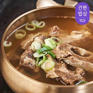 [강순의 명인] 정성곳간 뼈 없는 갈비탕 800g 8팩