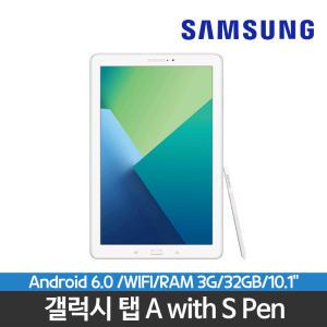 삼성전자 갤럭시탭 A6 10.1 SM-P580 WiFi 32G  태블릿PC