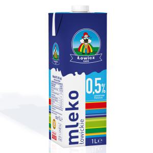 로위키 유지방 0.5% 저지방 멸균우유 1000ml  x 12개입