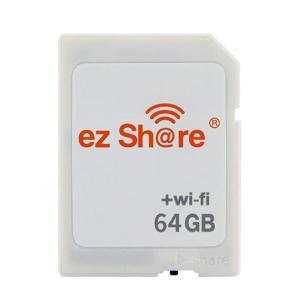 Ezshare 무선 와이파이 SD 카드 마이크로 리더 어댑터 4GB 16GB 32GB MicroSD 메모리 지원