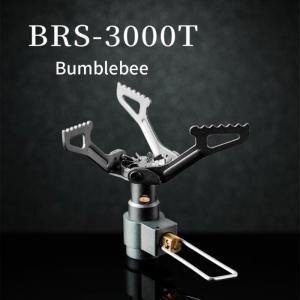 BRS 3000t 경량 미니 가스 쿠커 버너 캠핑 하이킹 화구 야외 휴대용 티타늄 가정용 3000W