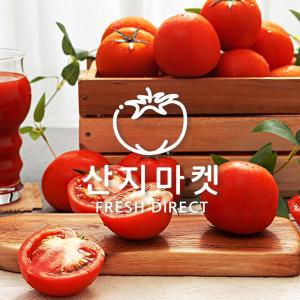 [산지마켓]완숙토마토 5kg 신선한 tomato 당일수확