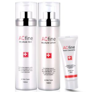 [에이씨화인 공식몰] acfine skincare set 스킨케어세트