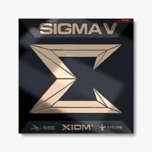 엑시옴 시그마5 탁구 러버/파워 밸런스/XIOM SIGMA 5