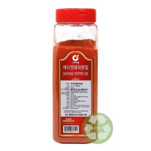 스위트웰 케이엔페퍼분말 500g