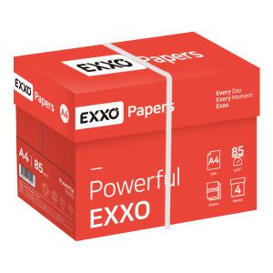 엑소(EXXO) A4 복사용지(A4용지) 85g 2000매 1BOX