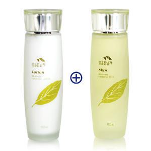 꽃을든남자 여성용 스킨 150ml + 로션 150ml