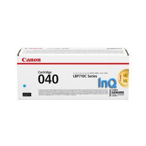 CANON 정품토너 CRG-040C 파랑 LBP710Cx LBP710Cxz