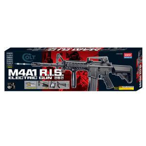 M4A1 RIS 전동건 17407/비비탄총/전동건