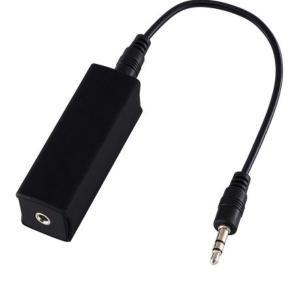 고급 노이즈 필터 Ground Loop isolator