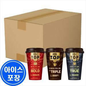 [넉넉한유통기한]티오피볼드에스프레소라떼300mlx20개+아이스포장