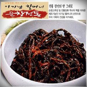 고들빼기 장아찌 이기남 명인 짱아찌(1kg)