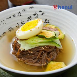 맛집납품 설악 물,비빔,불냉면 10인세트(비빔장세트구매시 메밀냉면 1k 이벤트)