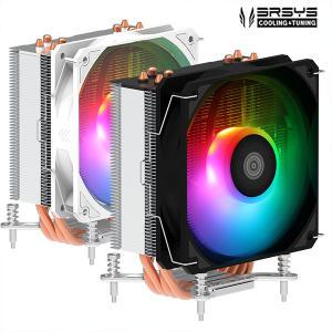 3RSYS Socoool RC310 RGB CPU 쿨러 (WHITE)