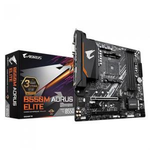 GIGABYTE B550M AORUS ELITE 제이씨현 AMD메인보드