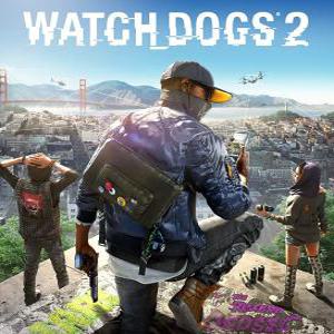 PC 와치독스2 한글판 유플레이 코드 Watch Dogs 2