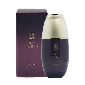 수려한 효 녹용콜라겐 활성진액 50ml,영양+탄력에센스/무료