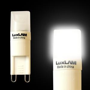 룩스램 G9 LED 핀할로겐 3.5W 220V 주광색