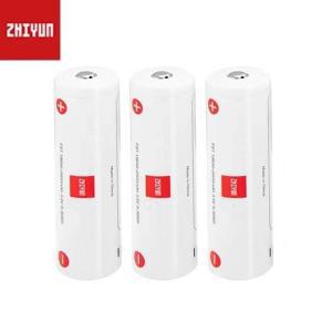 3개/대 18650 2600mAh Lipo 배터리 Zhiyun 크레인 2 / 실험실 안정기 짐벌 예비 부품 액세서리