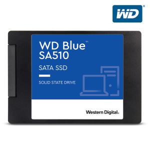 WD BLUE SA510 500GB 2.5인치 SSD SATA3