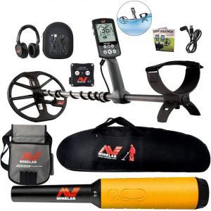 MINELAB Minelab Equinox 800 금속 탐지기(Pro Find 35 포함) 휴대용 가방 파우치 발견