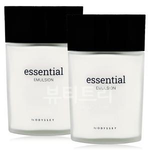 오딧세이 에센셜 에멀전 비치용 140ml + 140ml