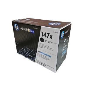 HP 정품 대용량 토너 W1470X  NO.147X /검정 25200매/SH