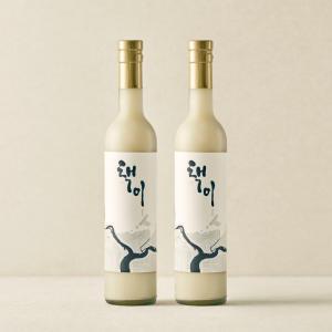 택이 막걸리 8도 (500ml)