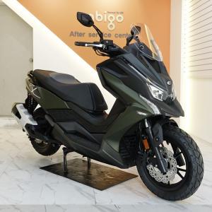 킴코 DTX125 빅스쿠터 / PCX125 NMAX125