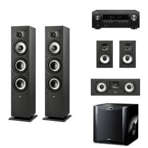 [신세계몰]데논 AVR-S960H + 폴크오디오 XT60 5.1채널(300) 홈시어터 홈시네마