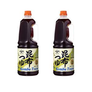 일본 야마사 다시마 간장 1.8L x 2개 콘부 쯔유