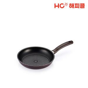 [HC해피콜] 본사직영 다이아몬드 포셀 후라이팬 24cm