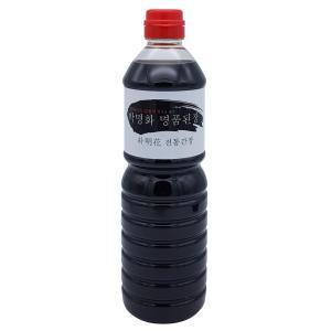 국산 메주 전통 한식간장, 시골조선간장 900ml