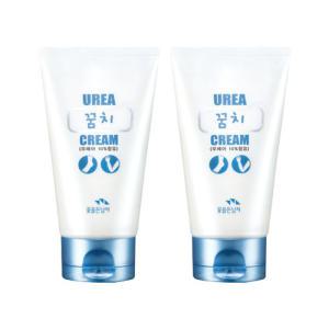 꽃을든남자 꿈치 크림 우레아 100ml 2개