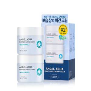 엔젤아쿠아 보습 장벽 크림 150ml 기획세트