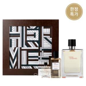 (국내당일출고) 향수 TERRE D HERMES 떼르 데르메스 EDT 100ML 3종 선물세트