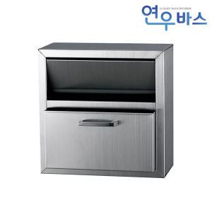 스텐 생리대 위생패드 수거함 여자화장실 위생용품 휴지통