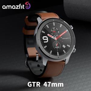 기존 Amazfit Smartwatch GTR 47mm GTR 42mm Amoled 디스플레이 스마트 시계 수면 모니터 Android IOS 용