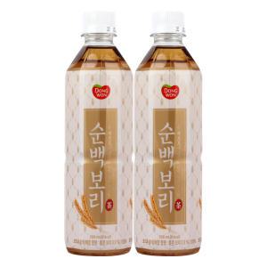 동원 순백보리차 500ml 20페트