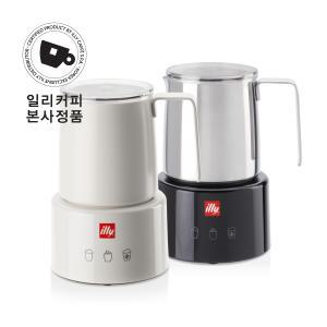 [롯데백화점]일리 [illy] 본사정품 일리 밀크 프로더 2종 (화이트,블랙)